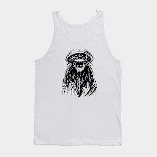 Evil Monkey Tank Top